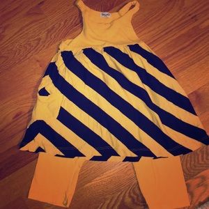 Splendid Baby Tunic and Legging Set